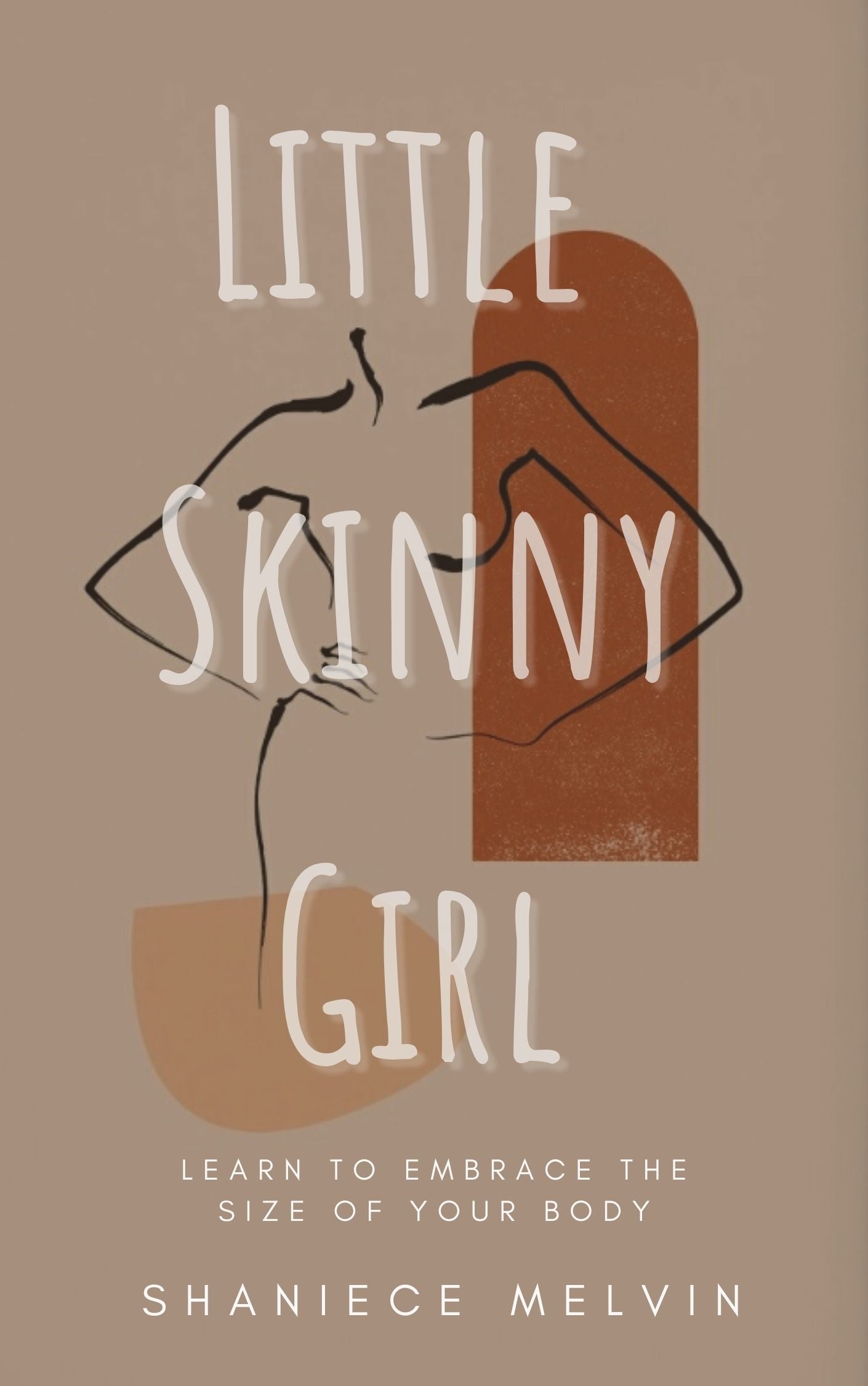 Little Skinny Girl (Paperbook)